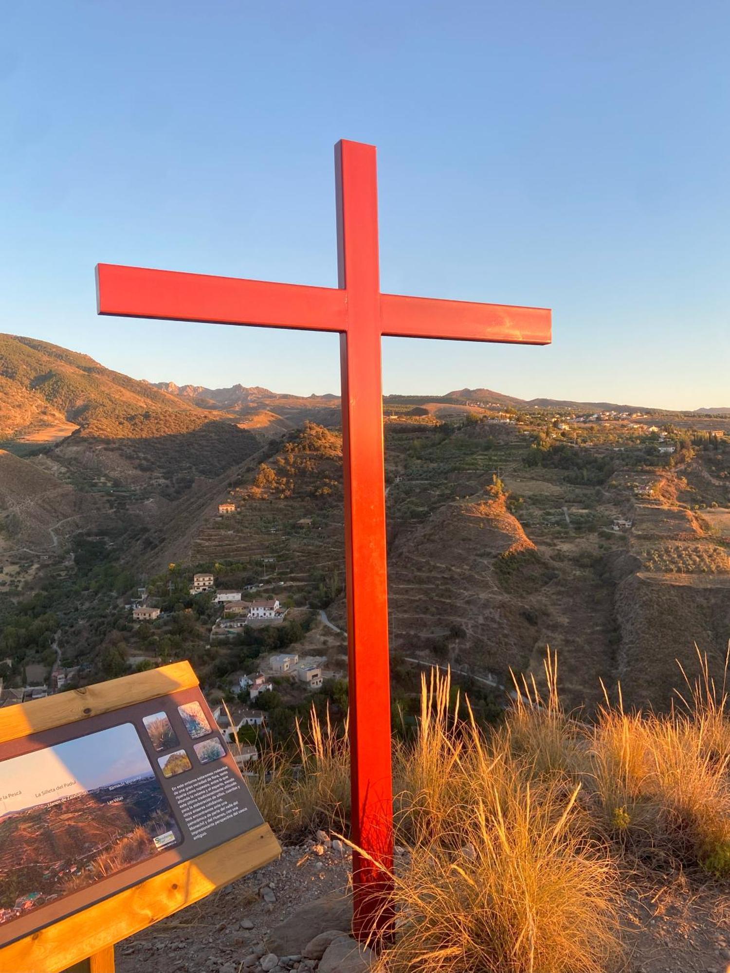 Appartamento Increible Atico Centro Monachil Esterno foto