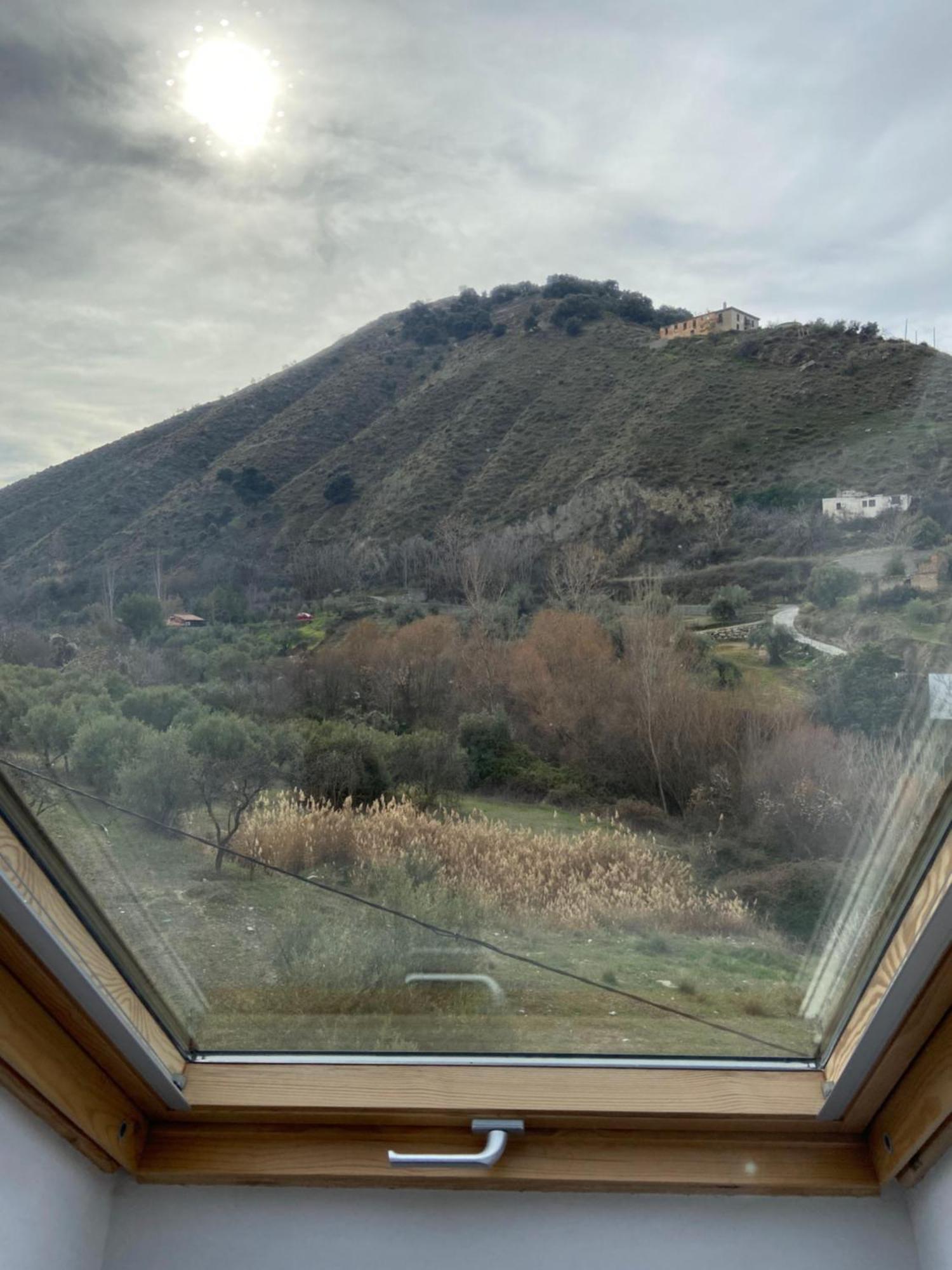 Appartamento Increible Atico Centro Monachil Esterno foto